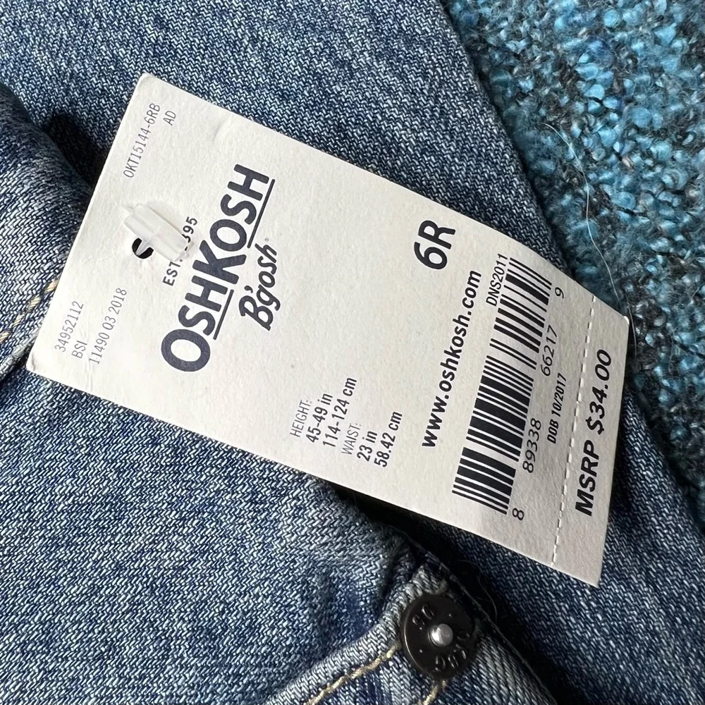 OshKosh Bgosh brand oshkosh